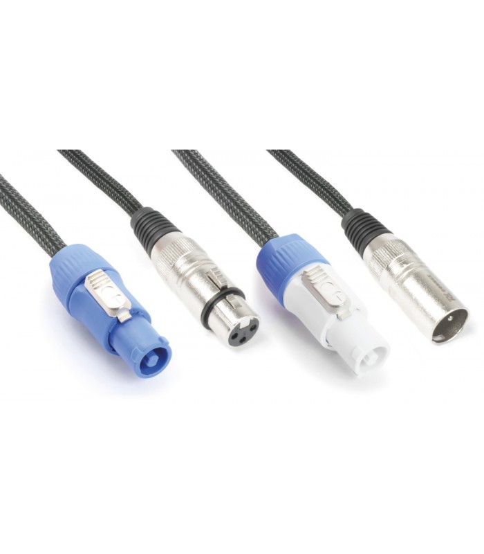 PD Connex CX06-2 PwcB/XLR M-PwcA/XLR F 2m