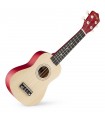 MAXMusic UKEY Ukulele Sopraan 21 Natural