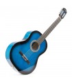 MAXMusic SoloArt Classic Guitar Pack Blue