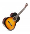 MAXMusic SoloArt Classic Guitar Pack Sunb.