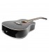 MAXMusic SoloJam Western Guitar Pack Black