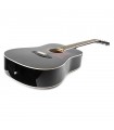 MAXMusic SoloJam Western Guitar Pack Black