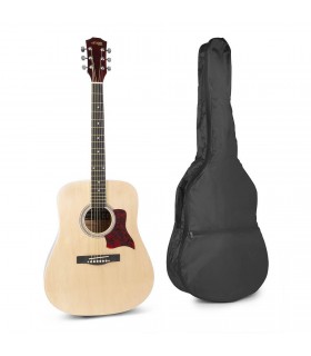 MAXMusic SoloJam Western Guitar Pack Natural