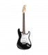 MAXMusic GigKit Electric Guitar Pack Black