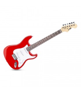 MAXMusic GigKit Electric Guitar Pack Red