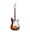 MAXMusic GigKit Electric Guitar Pack Sunbrst