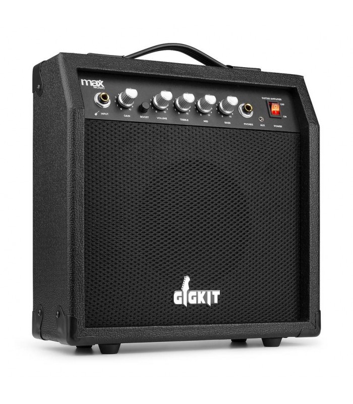 MAXMusic GIGKit Amplifier Electr Guitar 40W