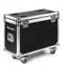 BeamZ FC-7R Flightcase 2pcs 7R Moving Head