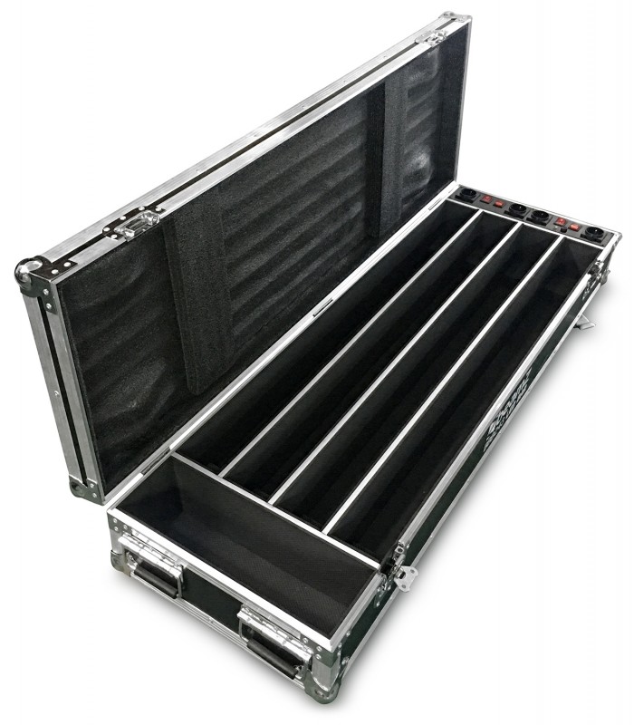 beamZ FCC14 Flightcase for 4 x BBB243 Cha