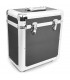 Power Dynamics RC80 12Vinyl Record Case Black