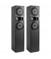 Fenton SHF700B Tower Set 2x 6.5Black