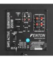 Fenton SHFS08B Active subwoofer 8 black