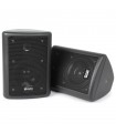 Power Dynamics ODS40B Speaker Set 4 75W Black