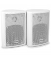 Power Dynamics ODS40W Speaker Set 4 75W White