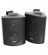Power Dynamics ODS50B Speaker Set 5 100W Black