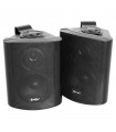 Power Dynamics ODS50B Speaker Set 5 100W Black