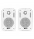 Power Dynamics BGO30V Speak.Set 3 60W IP56 Wh.