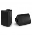 Power Dynamics BGO40V Speak.Set 4100W IP56 Bl.