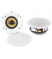Power Dynamics WCS65 Ampl.Ceil.Cx.Sp.Set Wifi 6,5