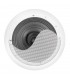 Power Dynamics CSF6 Ceiling Speaker with Cover 6,5” 100V