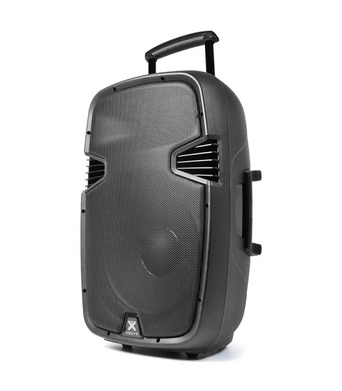 Vonyx SPJ-PA915 Mobile Amp ABS 15 2 UHF