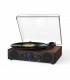 Audizio Tulsa Record Player Centre, DAB, BT