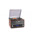 Audizio Frisco Retro Record Player DAB/ BT