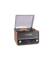 Audizio Frisco Retro Record Player DAB/ BT