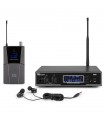 Power Dynamics PD800 InEar monitoring System UHF
