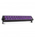 beamZ BUV2123 LED BAR 2x12 UV 3W