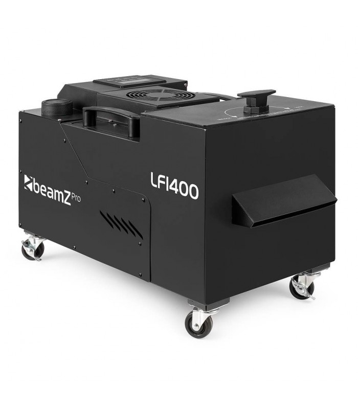 beamZPro LF1400 Low Fogger Waterbase 
