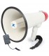 Vonyx MEG040 40W record, sirene, micro
