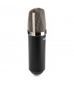 Vonyx CMS400 Studio Set micro Cond Silver