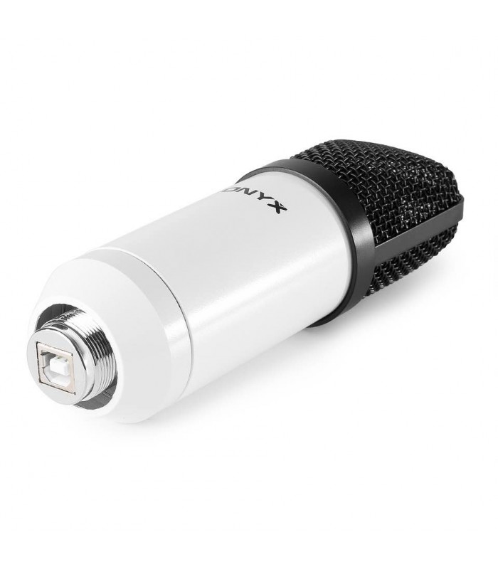 Vonyx CMS300W Stud.MicroSet USB White