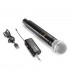 Vonyx WM55 Wirel.Micro 1xUHF plug-in 16CH