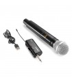 Vonyx WM55 Wirel.Micro 1xUHF plug-in 16CH
