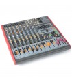 Power Dynamics PDM-S1203 Stage Mixer 12Ch DSP/MP3