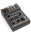Power Dynamics PDM-D301BT Mixer 3CH/EQ/USB/BT