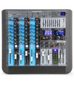 Power Dynamics PDM-S804 Stage Mixer 8Ch DSP/MP3