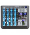Power Dynamics PDM-S1204 Stage Mixer 12Ch DSP/MP3