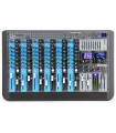 Power Dynamics PDM-S1604 Stage Mixer 16Ch DSP/MP3