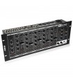 Power Dynamics PDZM700 5 Channel 4 zone mixer