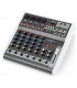 Vonyx VMM-K602 MusMix 6Ch/BT/Echo/USB Rec