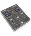 Vonyx STM2270 Mixer 4ch/eff/MP3/BT