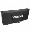 Vonyx DB2Bag. Foldable DJ Screen Bag