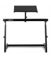 Vonyx DB10 Mobile DJ Stand