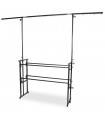 Vonyx DB7 Pro Disco Stand All-in One