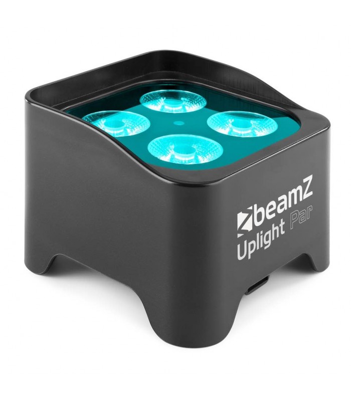 beamZ BBP90 Uplight 4x4W 4in1 DMX IRC