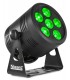BeamZ BBP66 Uplight 6x6W 4in1 DMX IRC