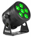 BeamZ BBP66 Uplight 6x6W 4in1 DMX IRC